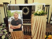 das zu meldende Bild